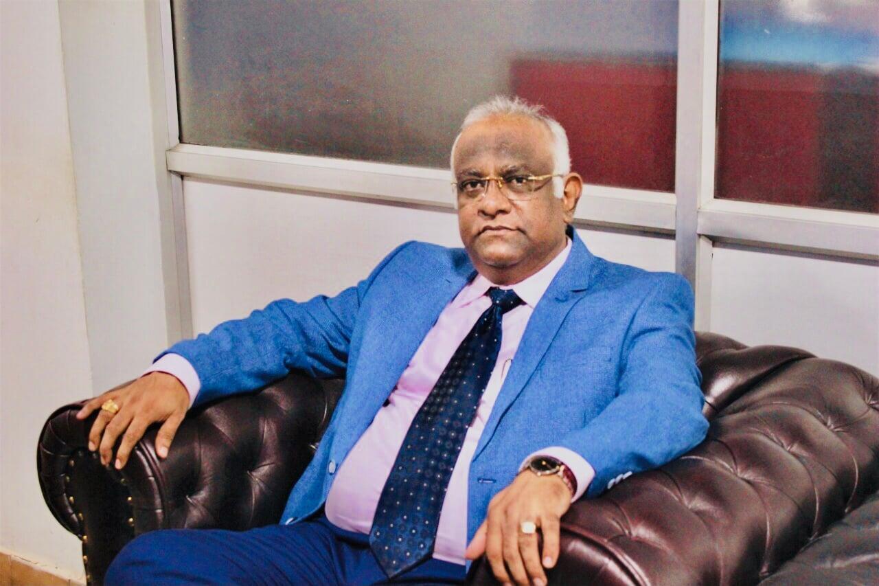 THE ORIGINS OF AN ENTREPRENEUR