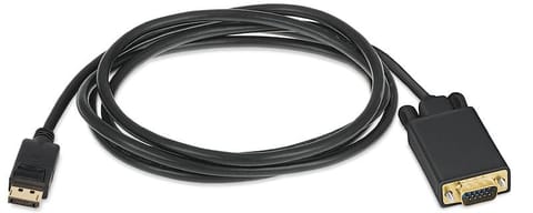Extron DisplayPort to VGA Adapter Active Cable