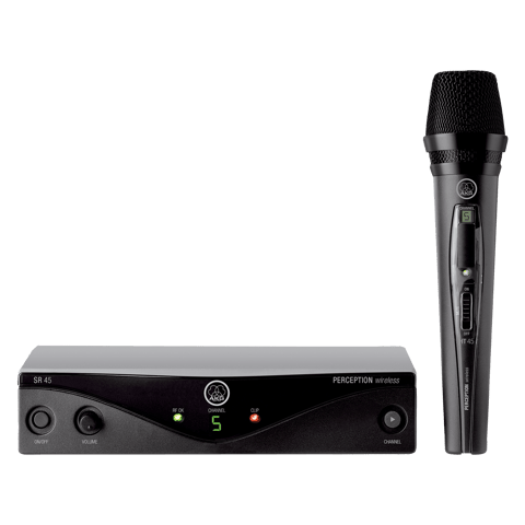 AKG Perception Wireless 45 Vocal Set Band-C2