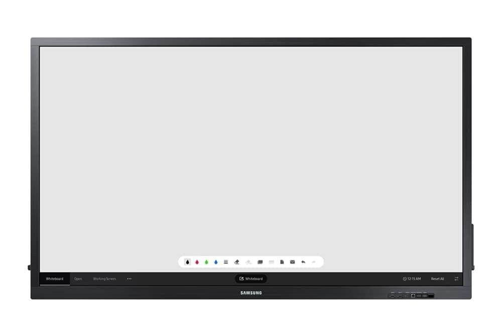 SAMSUNG QB75N-W