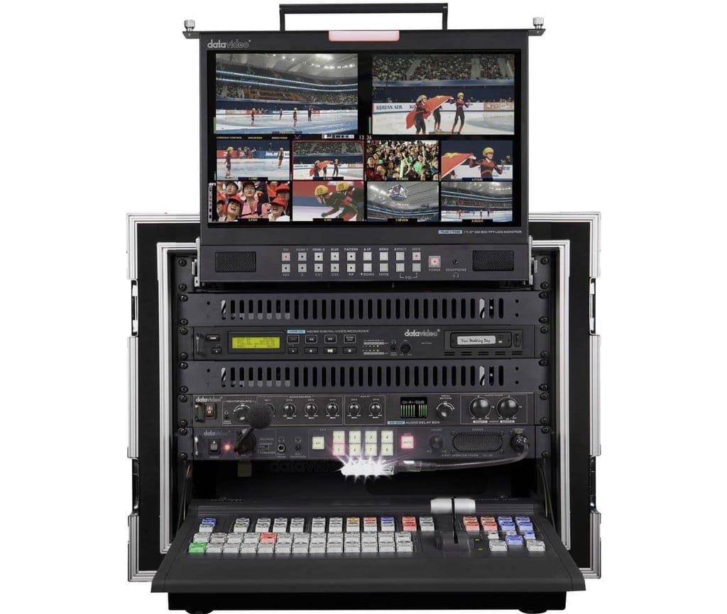 DATAVIDEO MS-2850A-8