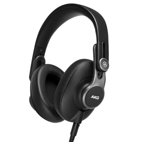 AKG PROFESSIONAL AUDIO HEADPHONE K371