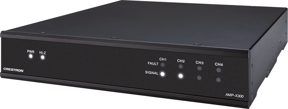 Crestron AMP-X300
