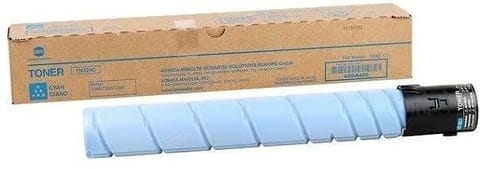 Konica Minolta TN324C Toner Cartridge Cyan for BH C368, C308, C258