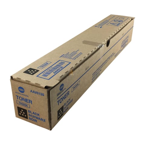 Konica Minolta TN328K Toner Cartridge for BH C360i/C300i/C250i