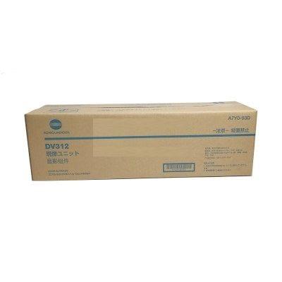 Konica Minolta DV312 Developer  for  BH 458/558