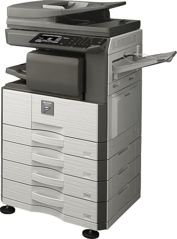 SHARP MX-M356NV with ADF & Network Printing