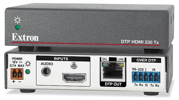 Extron DTP HDMI 4K 230 Tx