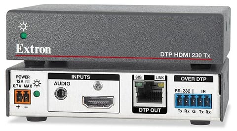 Extron DTP HDMI 4K 230 Tx
