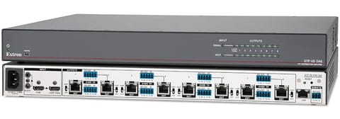 Extron DTP HD DA8 4K 330