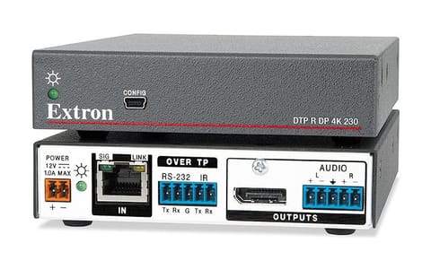 Extron DTP R DP 4K 230