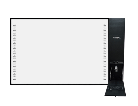 Vamaa 84" Infrared Interactive White Board