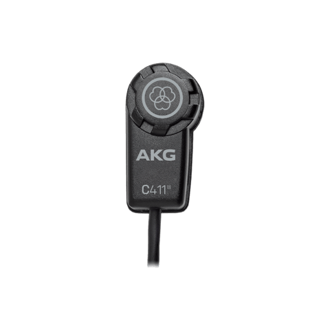 AKG C411L CONDENSER MICROPHONE