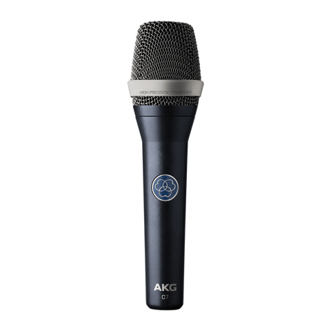 AKG  C7 CONDENSER MICROPHONE