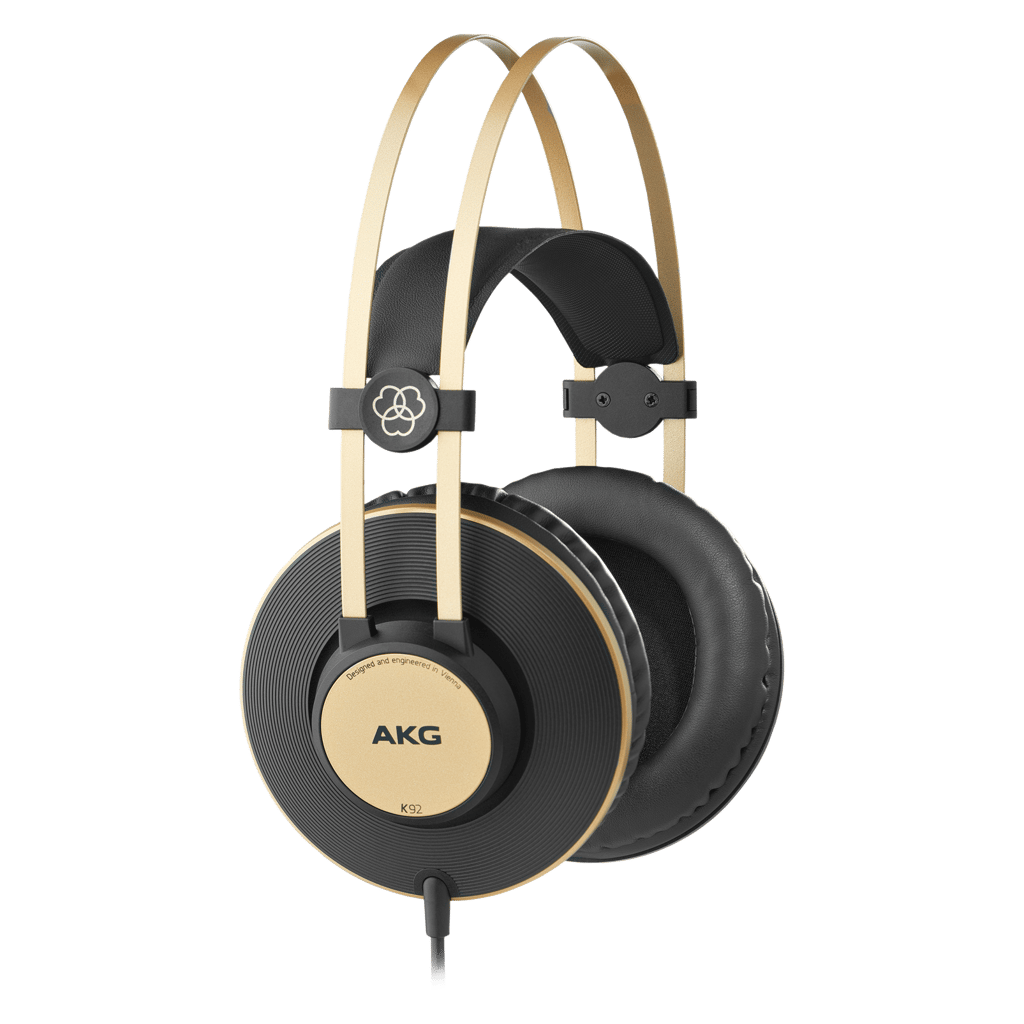 AKG  K92 HEADPHONES