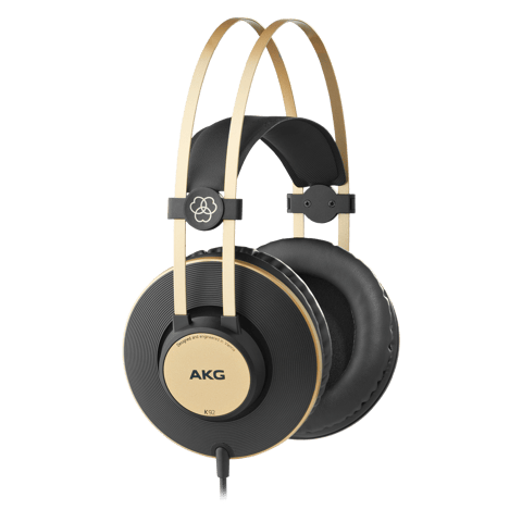 AKG  K92 HEADPHONES