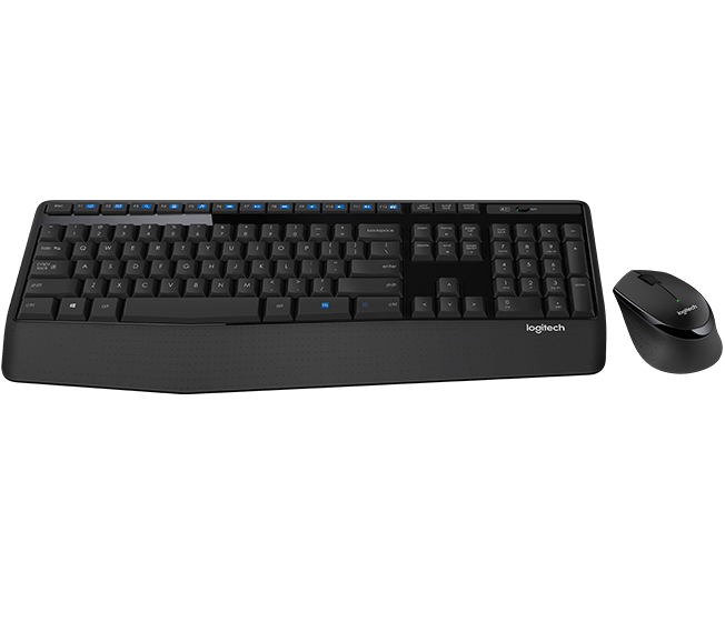 LOGITECH  Wireless Combo MK345
