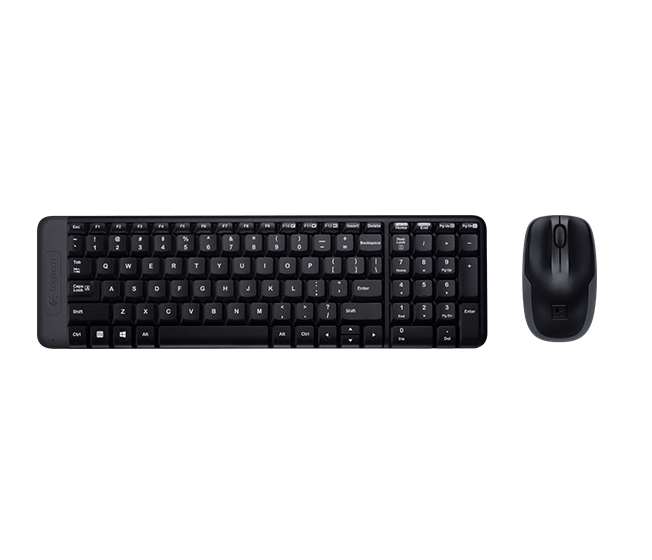LOGITECH  Logitech Wireless Combo MK220