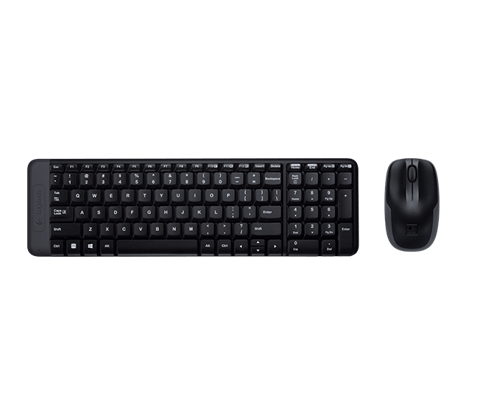 LOGITECH  Logitech Wireless Combo MK220