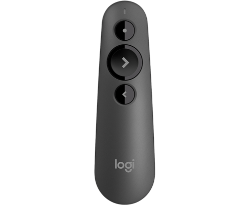 LOGITECH  R500 Laser Presentantion Remote PGRAPHITIE
