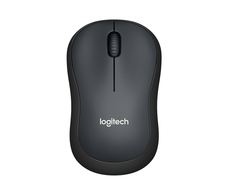 LOGITECH  M220 SILENT Black
