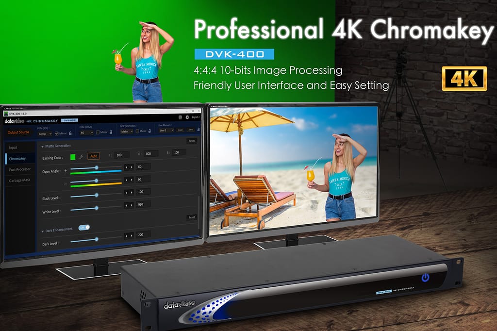 DATAVIDEO DVK-400