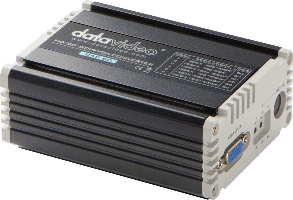 DATAVIDEO DAC-60