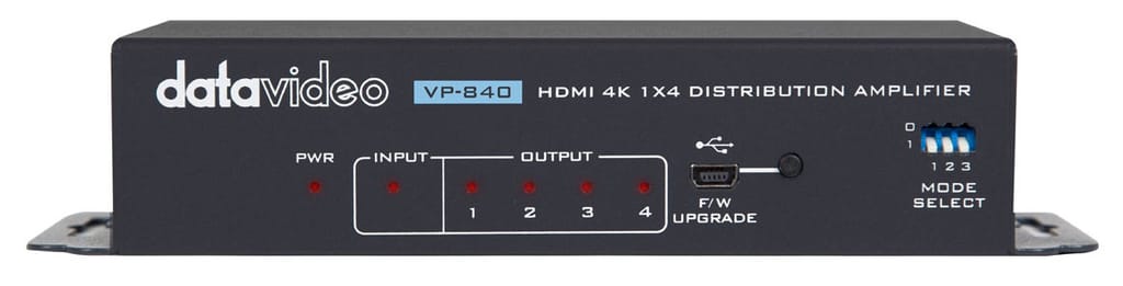 DATAVIDEO VP-840