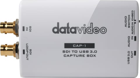 DATAVIDEO CAP-1