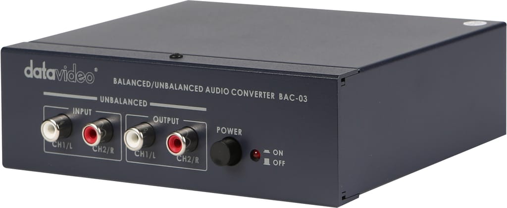 DATAVIDEO BAC-03