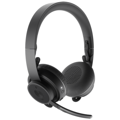 Logitech-Zone Wireless Plus