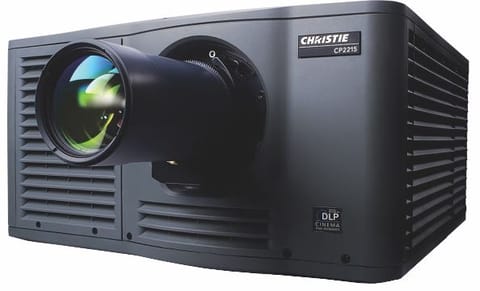 Christie CP2215