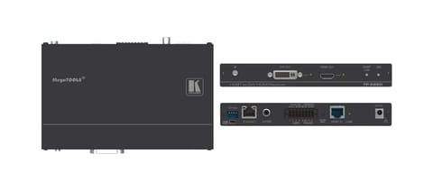 Kramer TP-588D