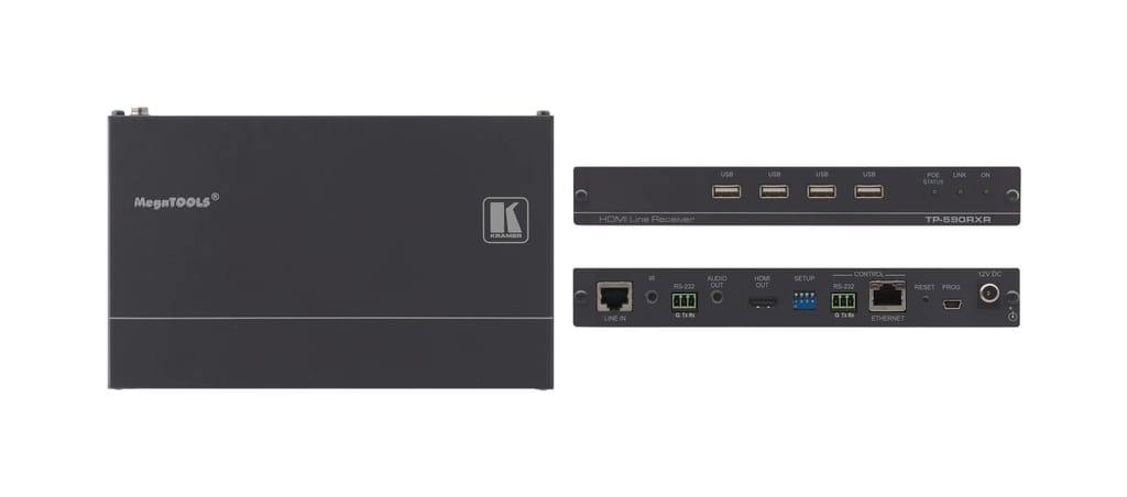 Kramer TP-590RXR