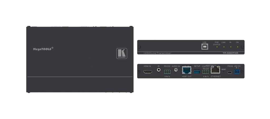 Kramer TP-590TXR