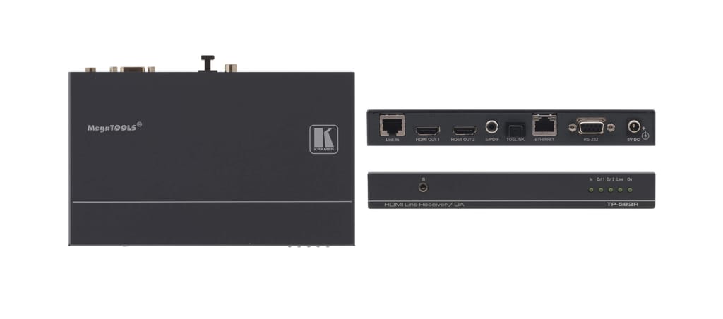 Kramer TP-582R