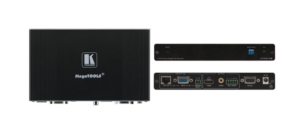 Kramer TP-752R