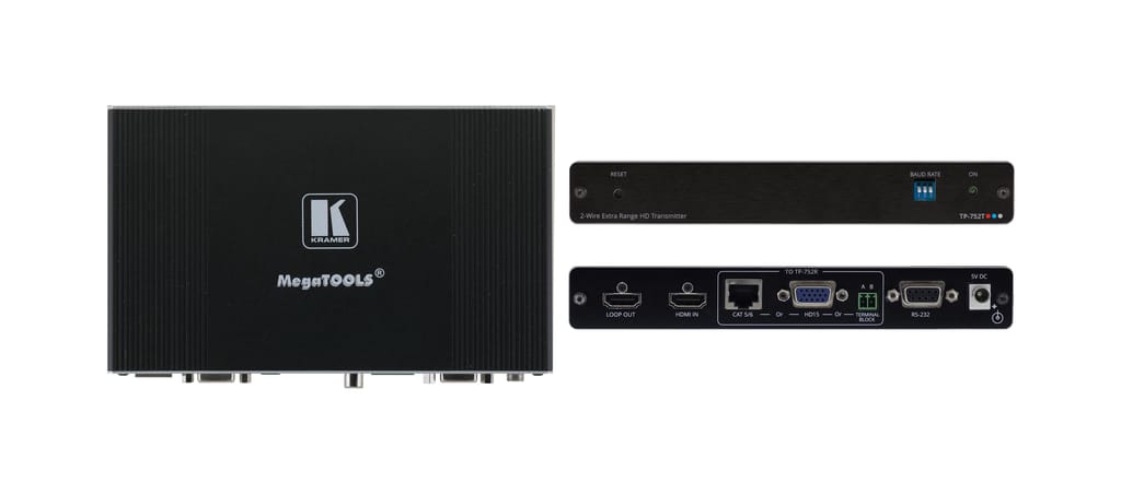 Kramer TP-752T