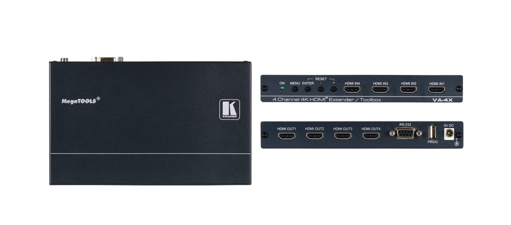 Kramer VA-4X