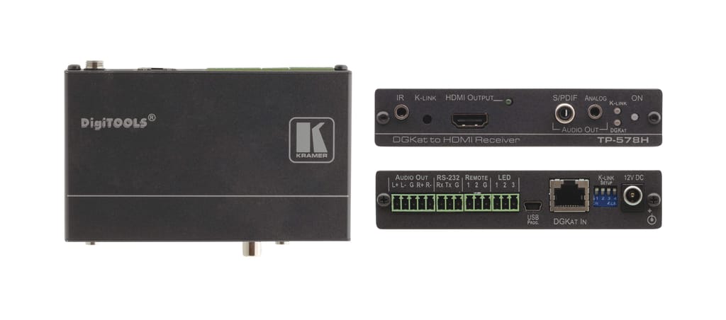 Kramer TP-578H