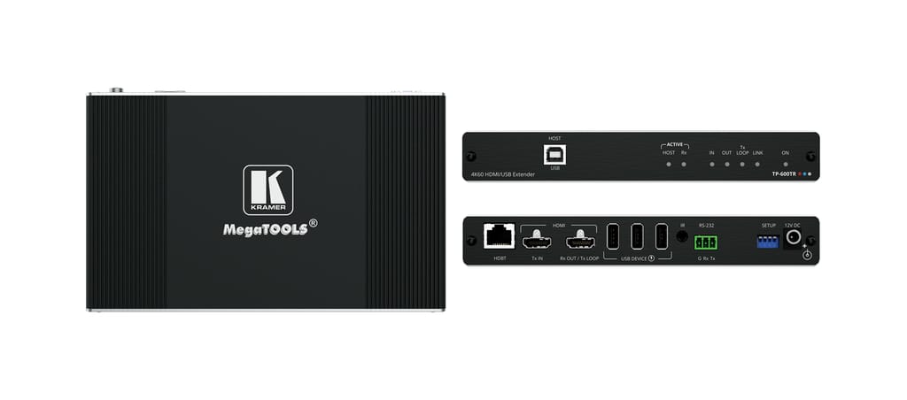 Kramer TP-600TR