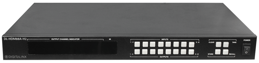 Liberty DL-HDM88A-H2