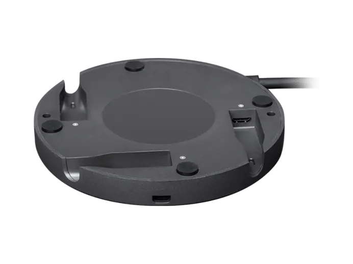 Rally mic pod hub