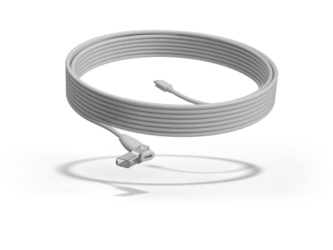 Rally mic pod extension cable