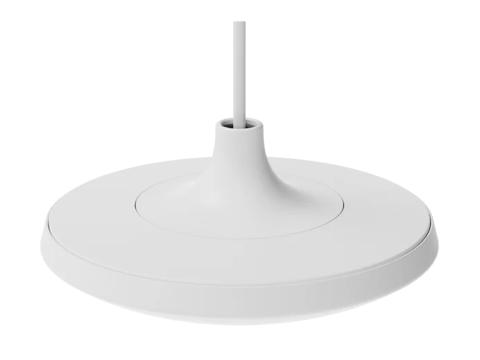 Mic pod pendant mount
